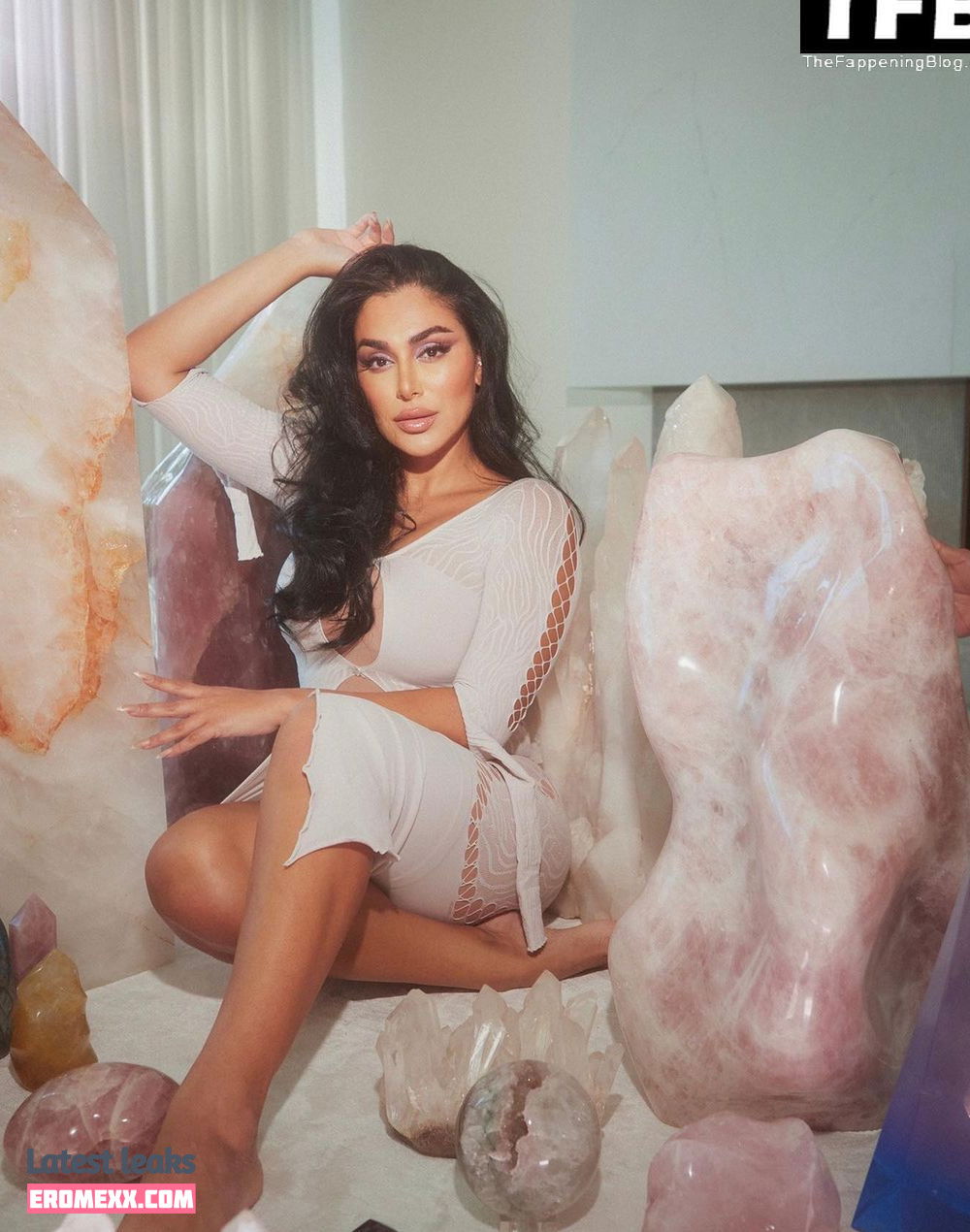 Latest Leaks Huda Kattan Nude #21 - Erome