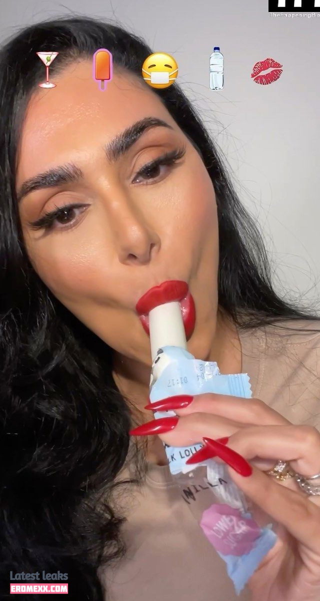 Latest Leaks Huda Kattan Nude #22 - Erome