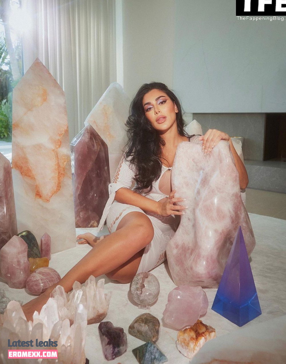 Latest Leaks Huda Kattan Nude #24 - Erome