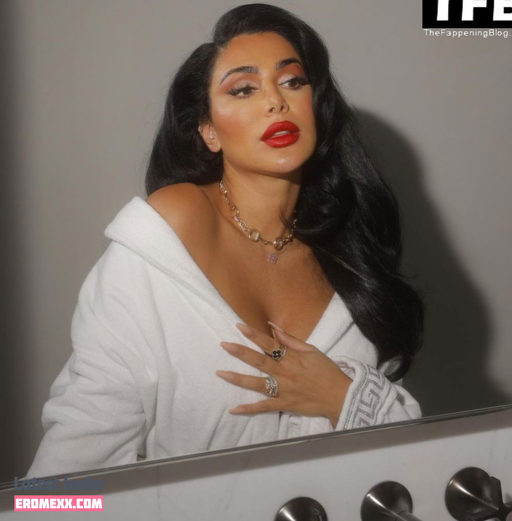 Latest Leaks Huda Kattan Nude #25 - Erome