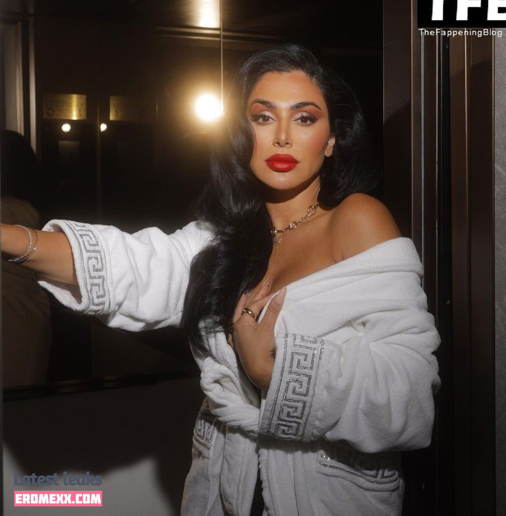 Latest Leaks Huda Kattan Nude #30 - Erome