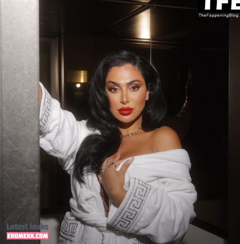 Latest Leaks Huda Kattan Nude #31 - Erome