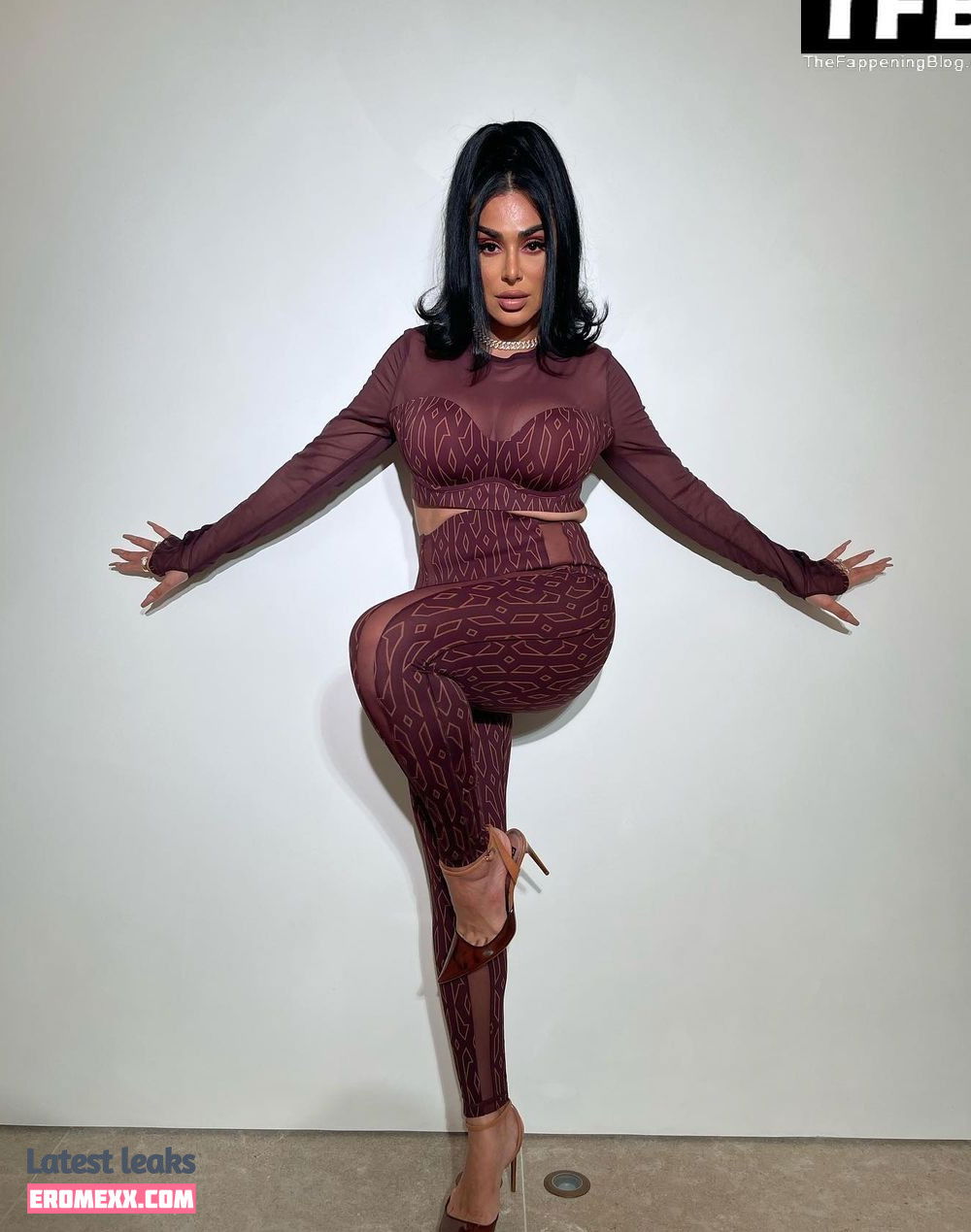 Latest Leaks Huda Kattan Nude #33 - Erome