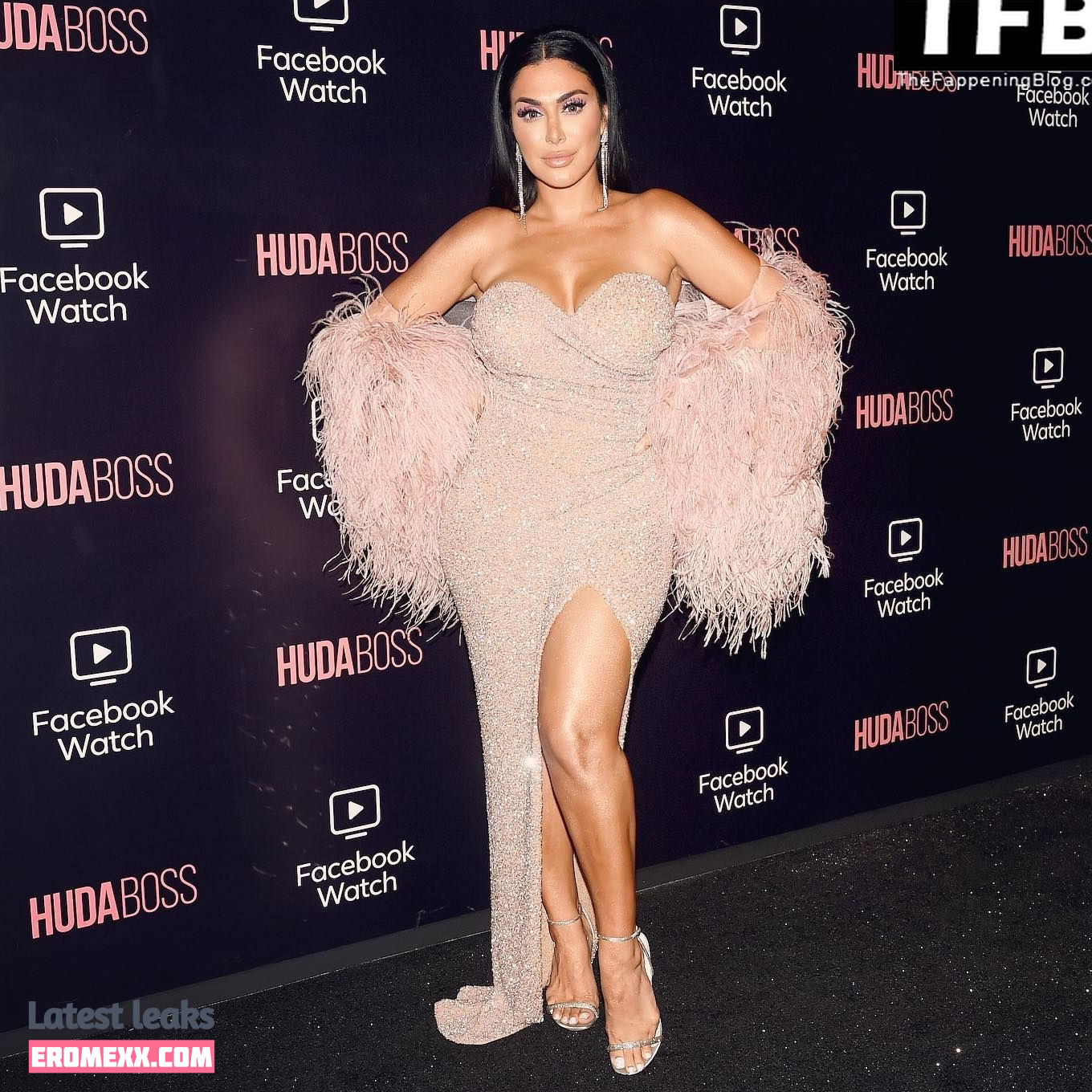 Latest Leaks Huda Kattan Nude #38 - Erome