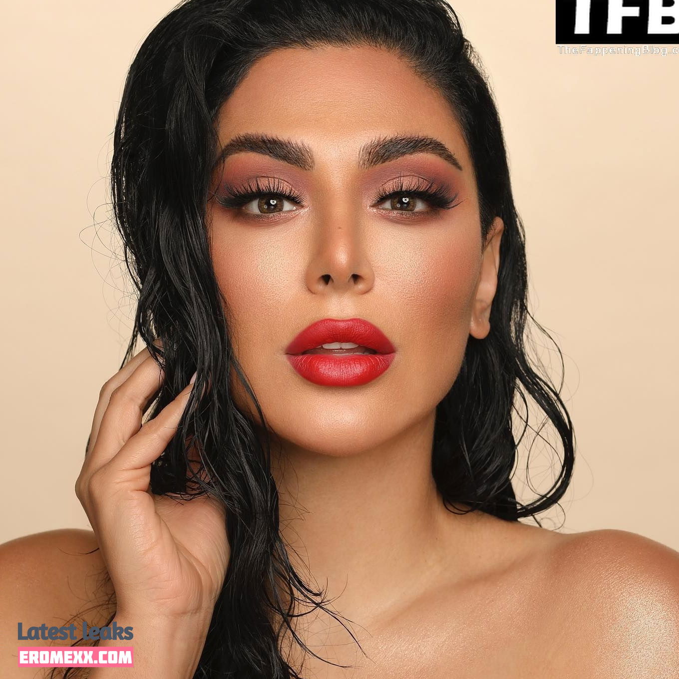 Latest Leaks Huda Kattan Nude #39 - Erome