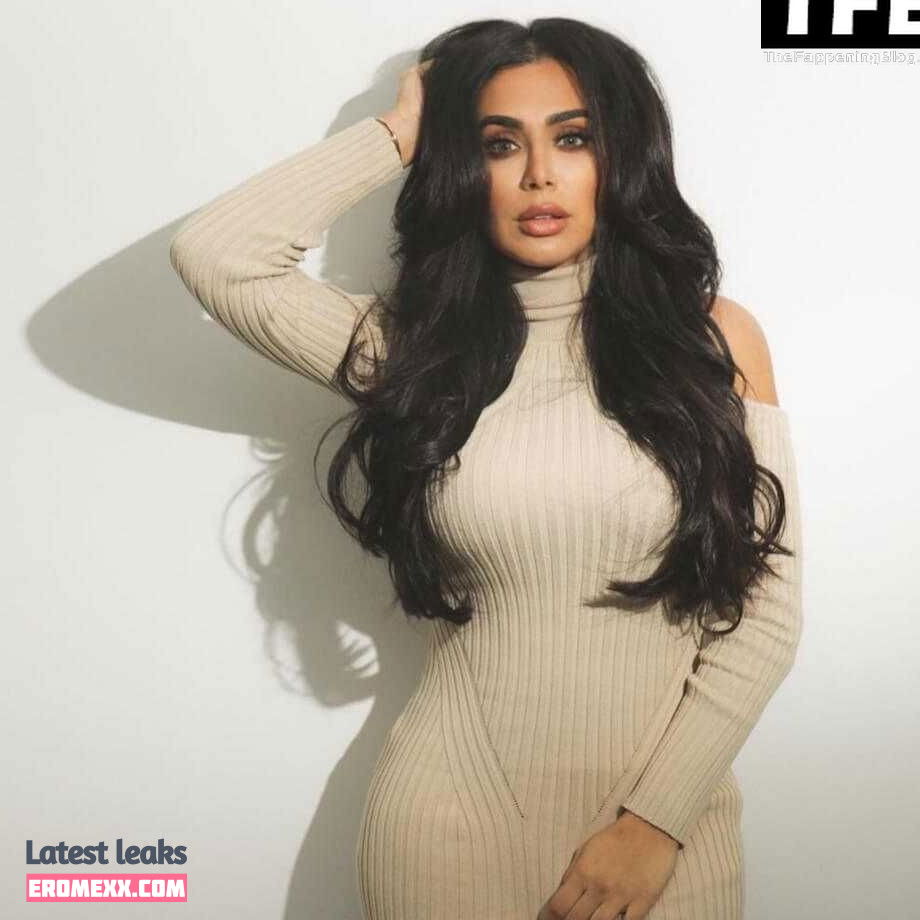 Latest Leaks Huda Kattan Nude #45 - Erome