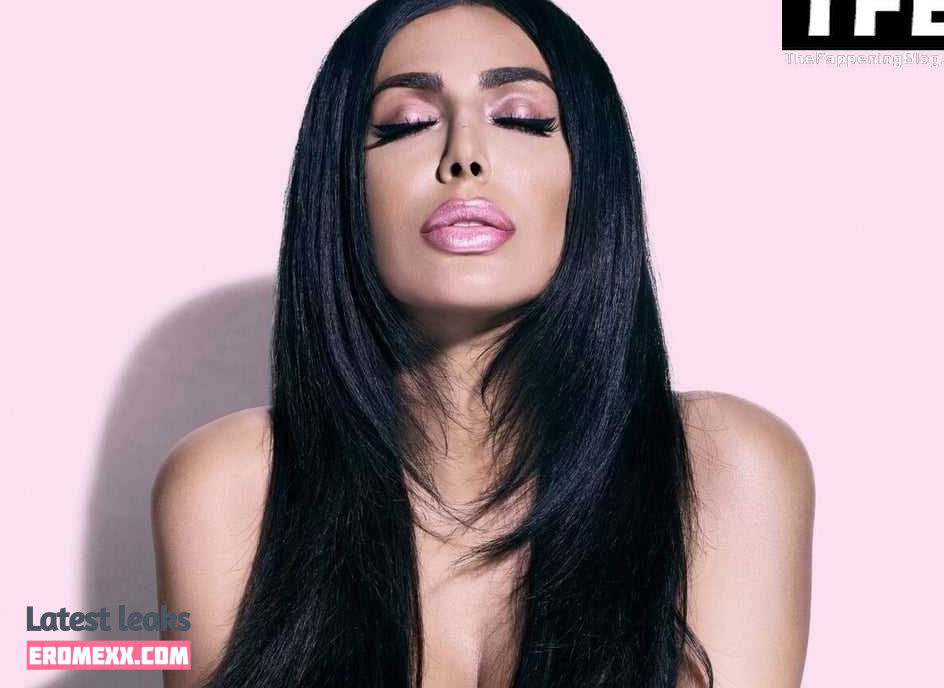 Latest Leaks Huda Kattan Nude #48 - Erome