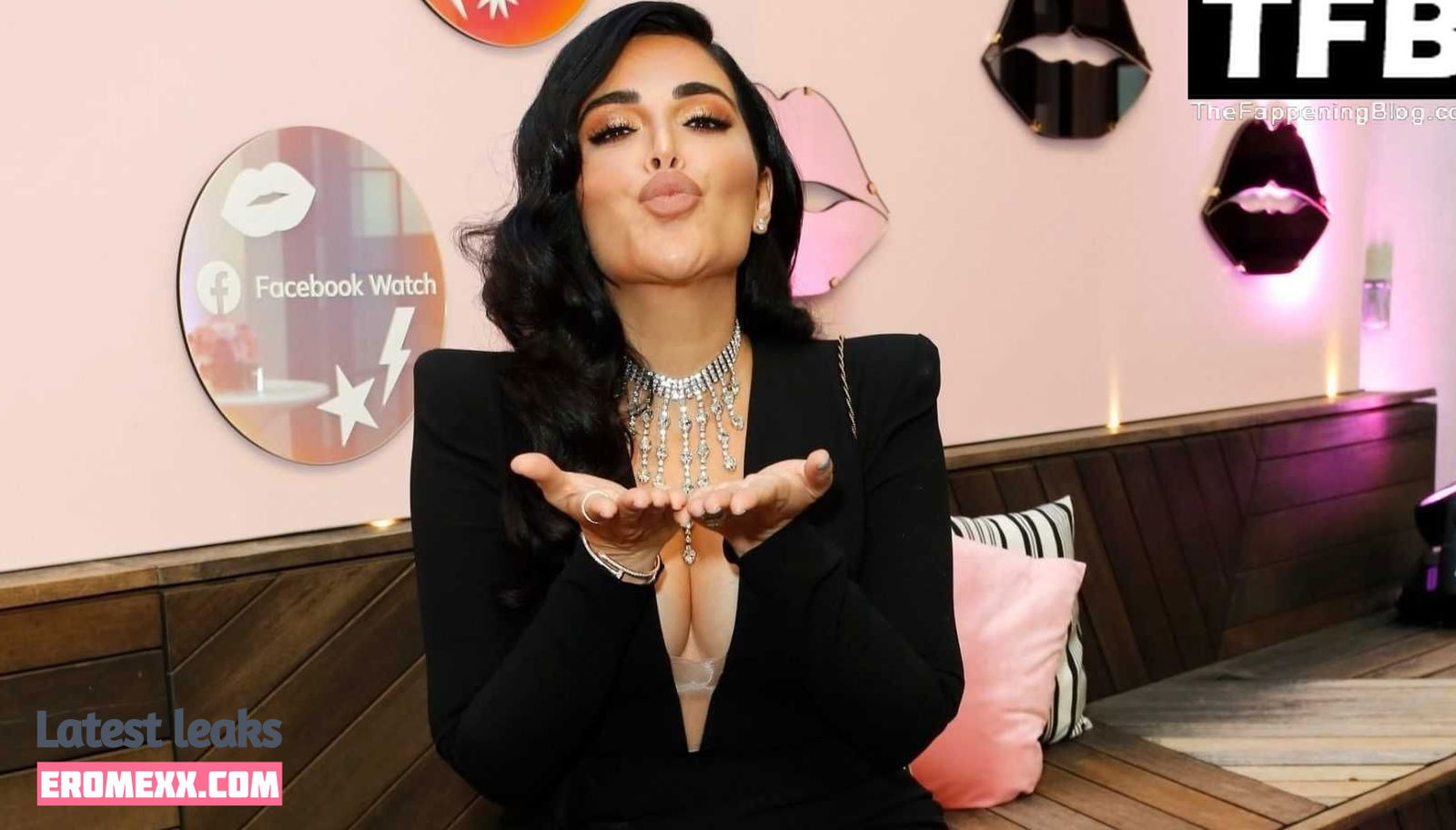 Latest Leaks Huda Kattan Nude #57 - Erome