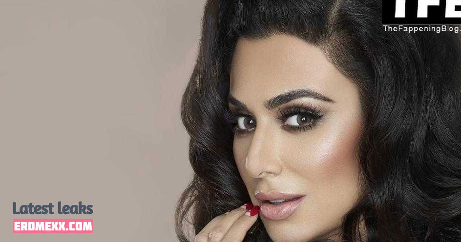 Latest Leaks Huda Kattan Nude #58 - Erome