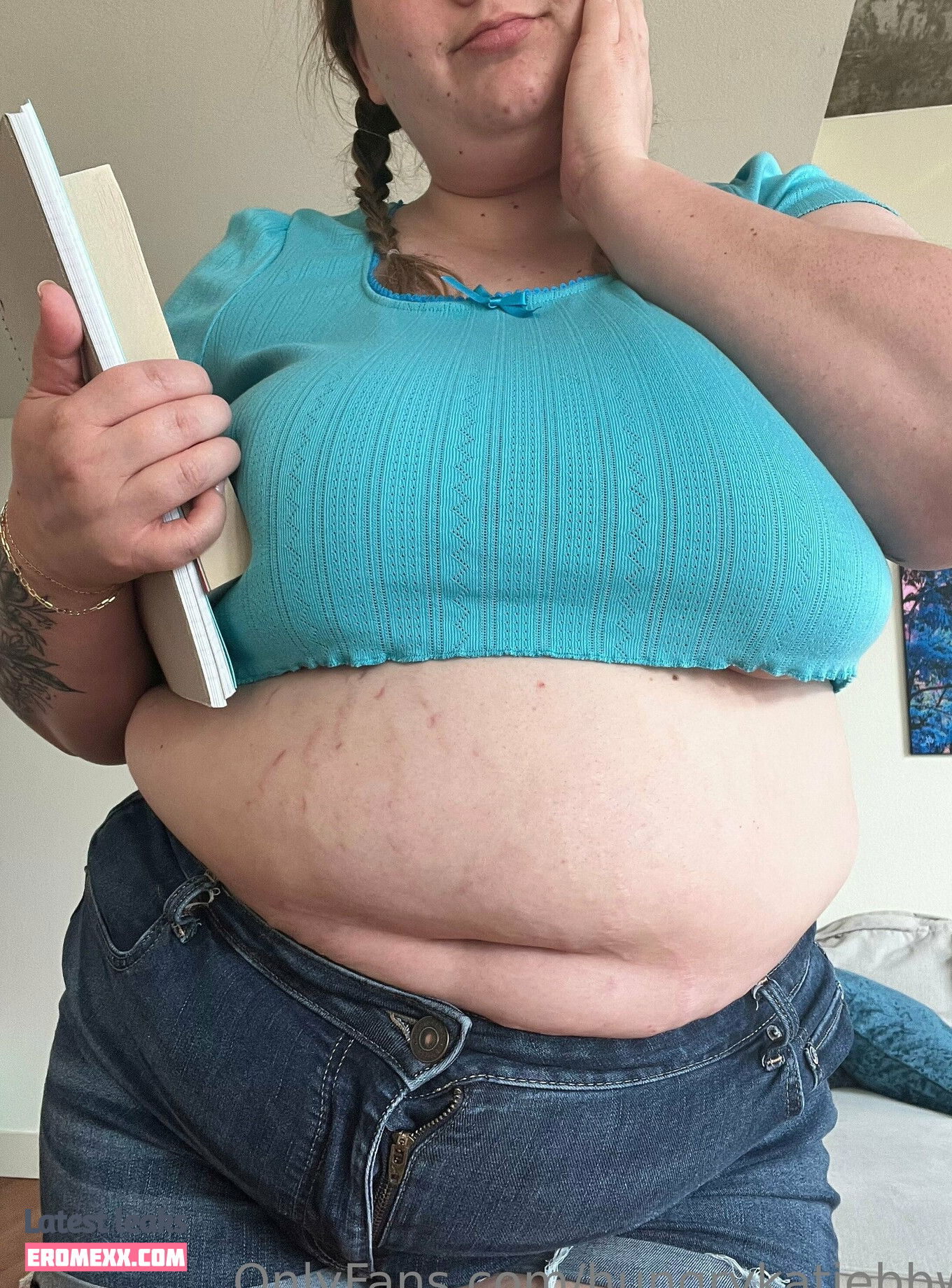 Latest Leaks hungrykatiebbw Nude #30 - Erome