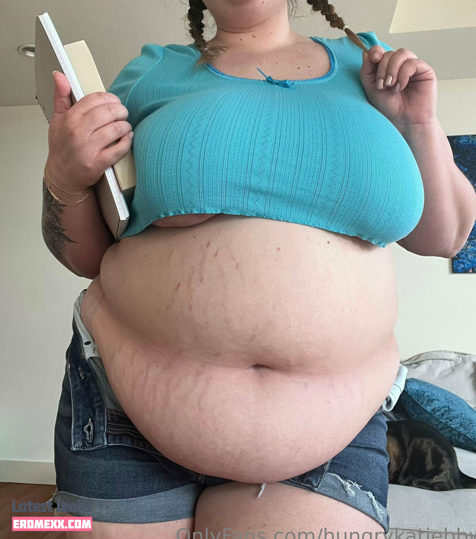 Latest Leaks hungrykatiebbw Nude #33 - Erome