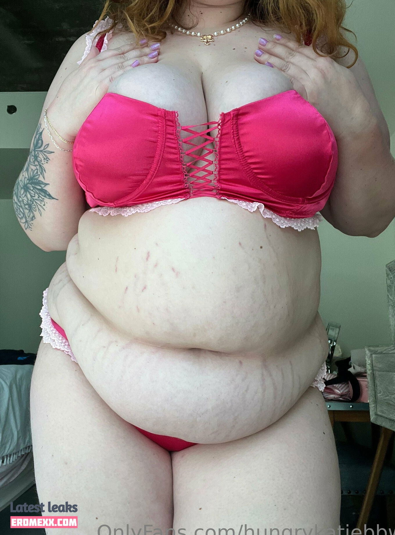 Latest Leaks hungrykatiebbw Nude #35 - Erome