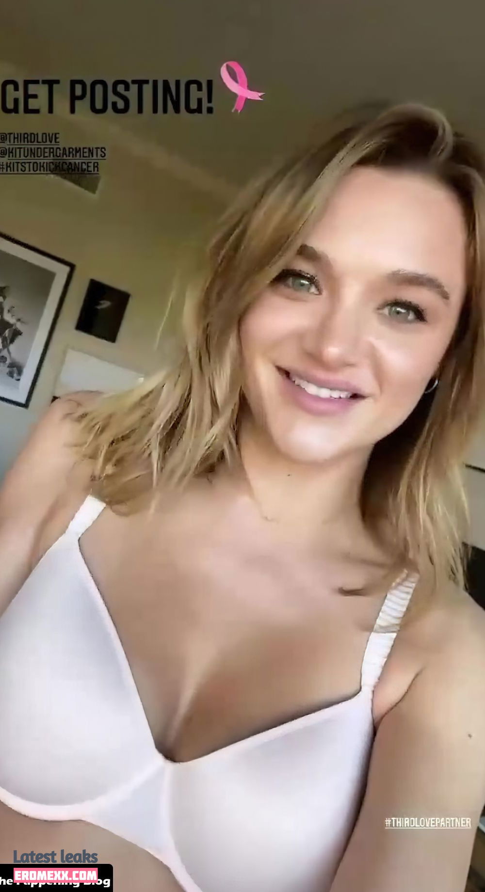 Latest Leaks Hunter King Nude #63 - Erome