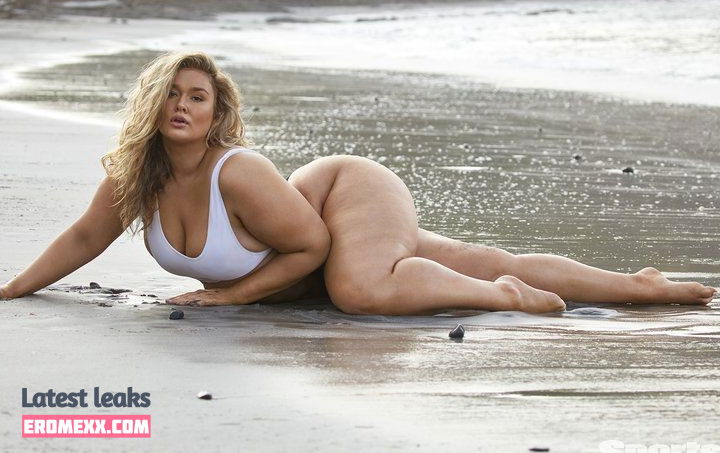 Latest Leaks Hunter McGrady Nude #128 - Erome