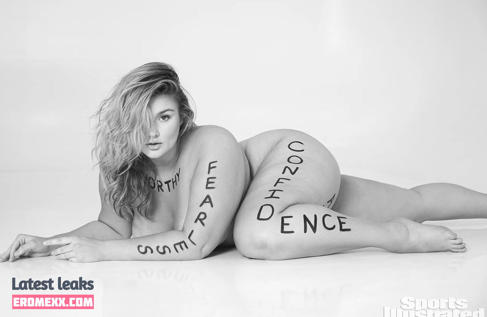 Latest Leaks Hunter McGrady Nude #15 - Erome