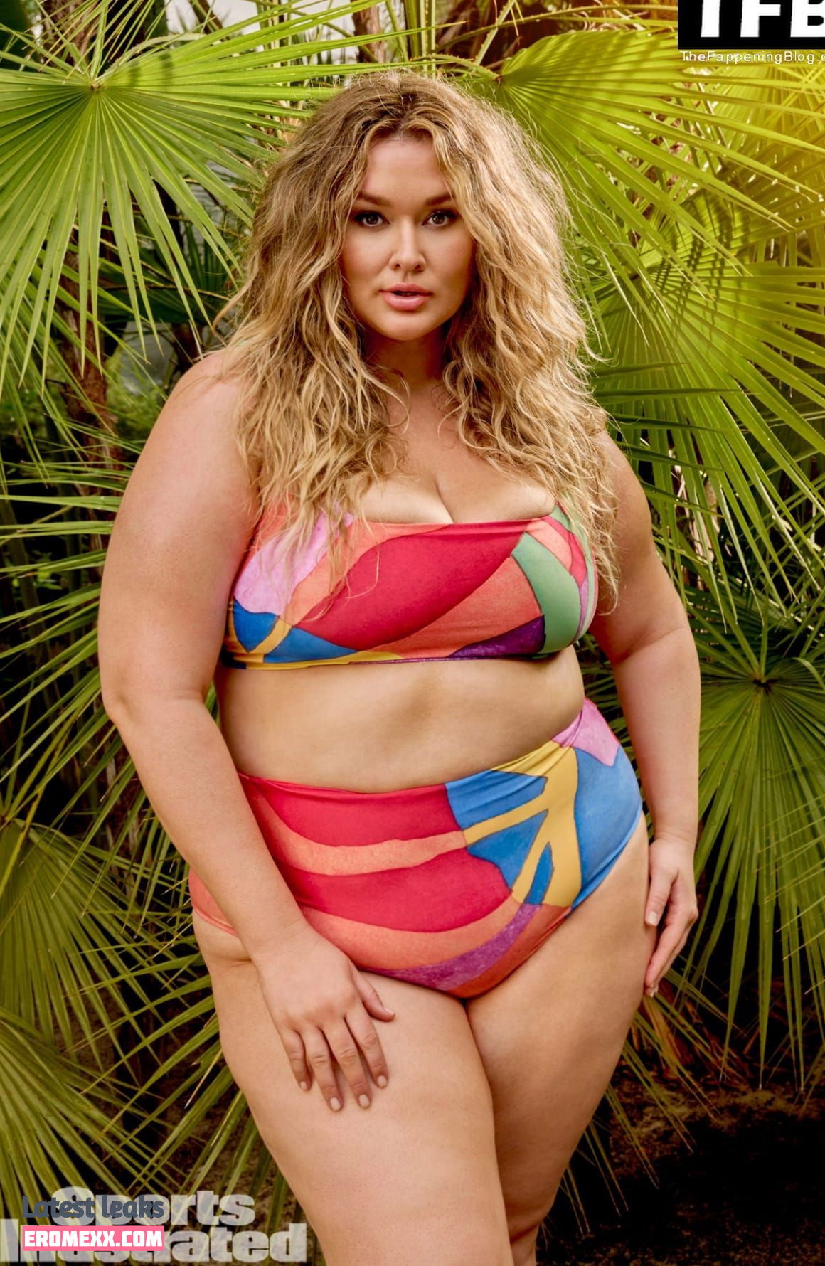 Latest Leaks Hunter McGrady Nude #197 - Erome