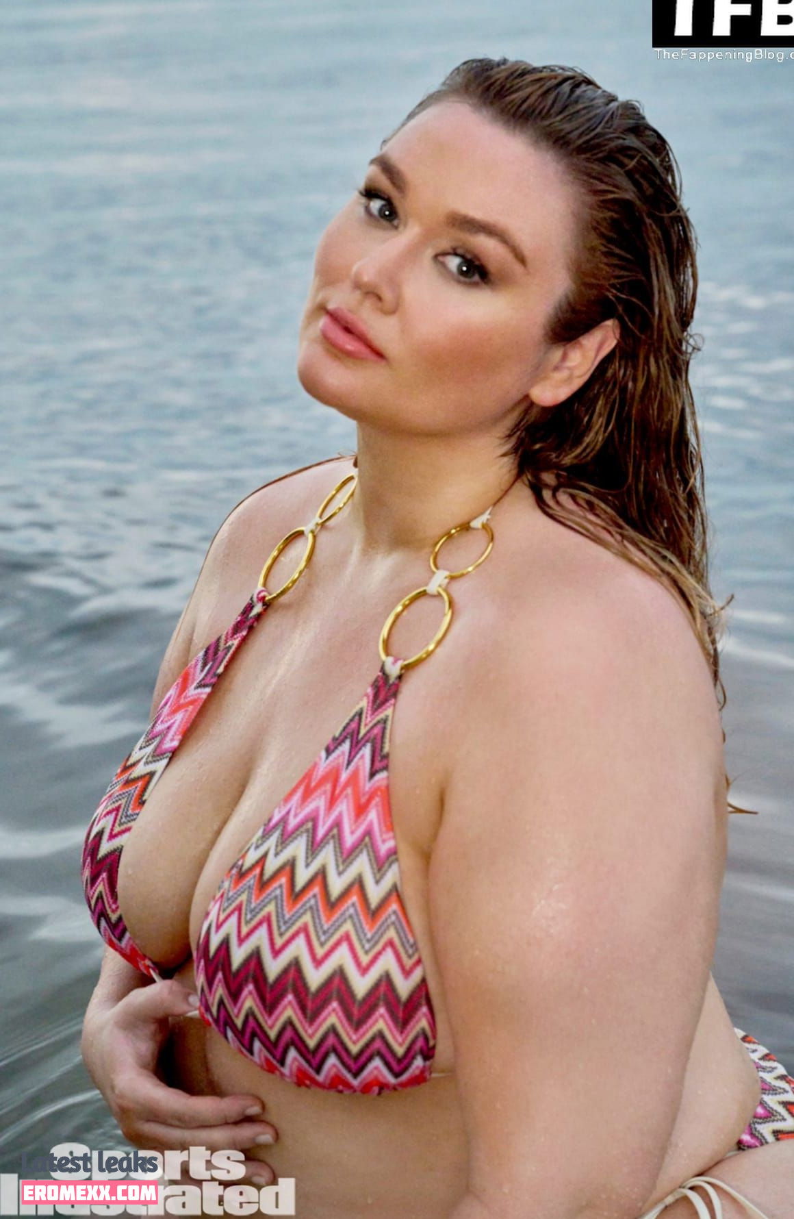 Latest Leaks Hunter McGrady Nude #202 - Erome