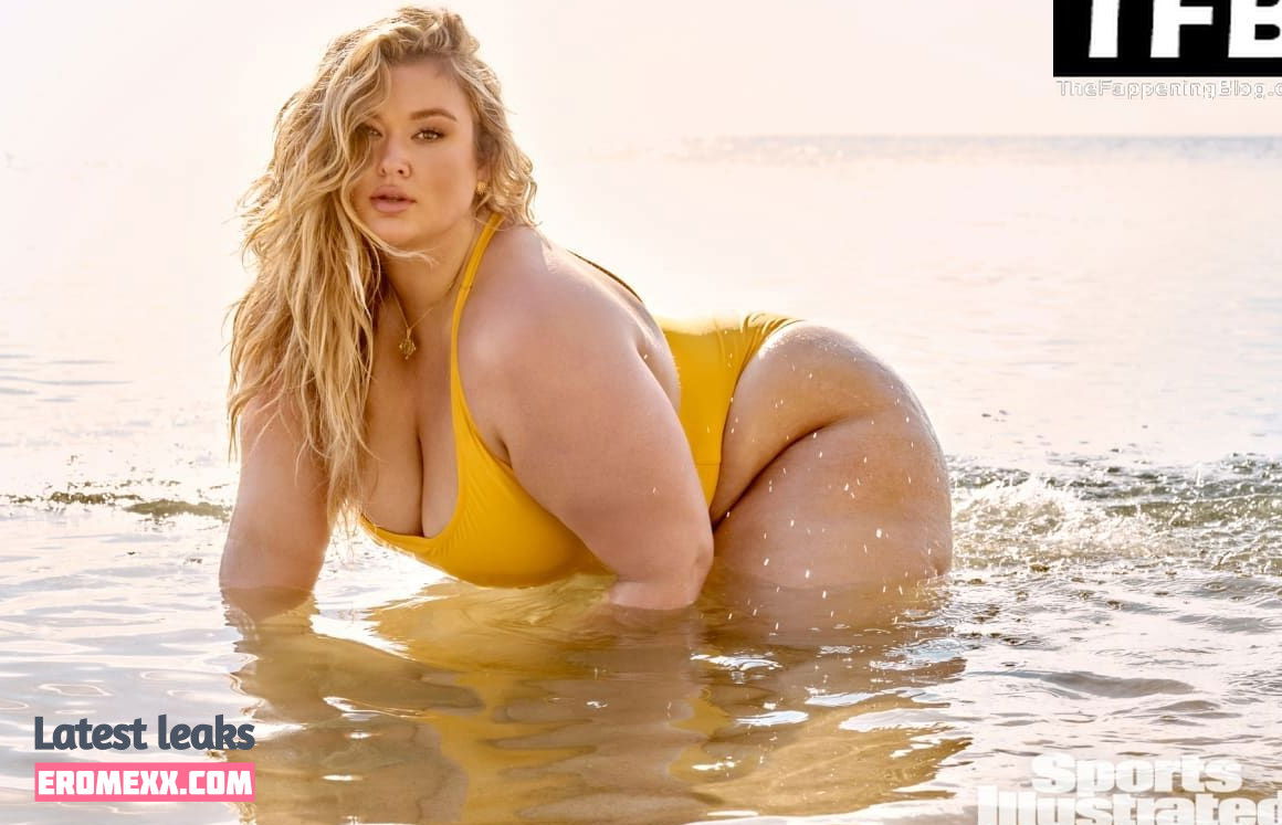 Latest Leaks Hunter McGrady Nude #205 - Erome