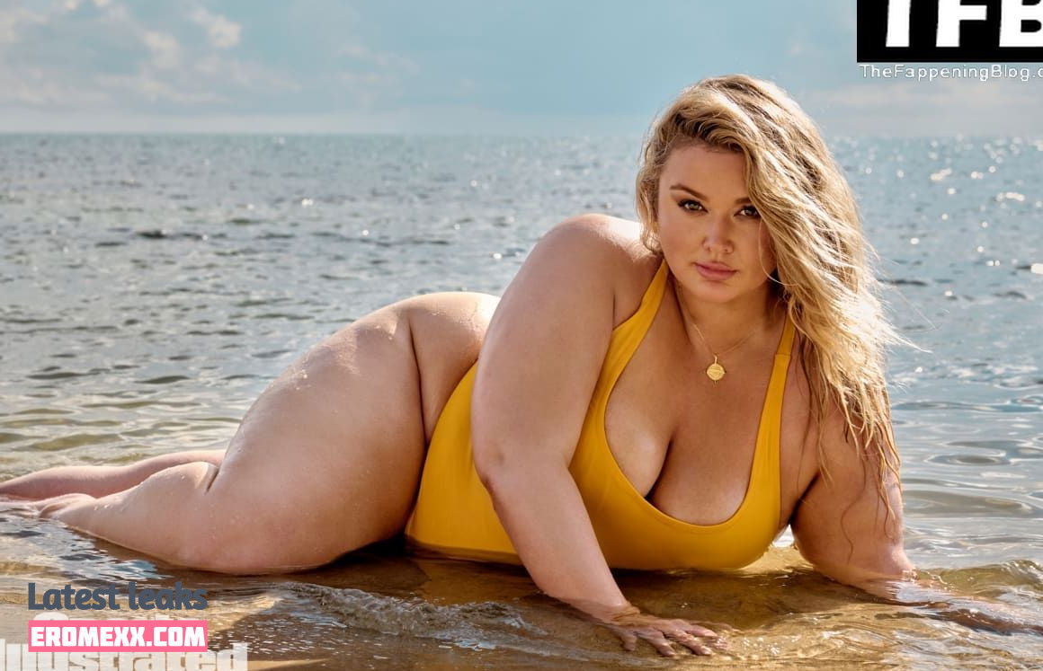 Latest Leaks Hunter McGrady Nude #209 - Erome