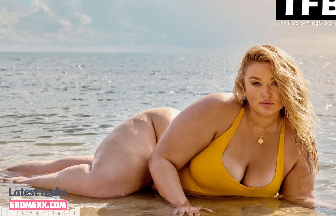 Latest Leaks Hunter McGrady Nude #210 - Erome