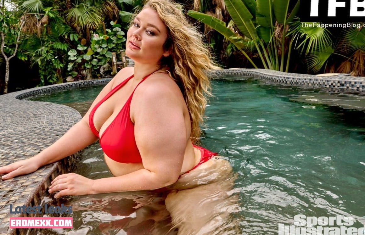 Latest Leaks Hunter McGrady Nude #222 - Erome