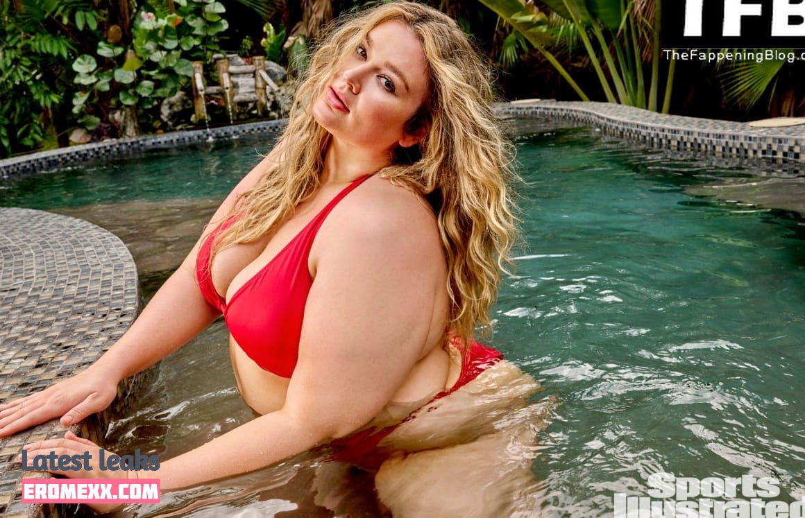 Latest Leaks Hunter McGrady Nude #223 - Erome