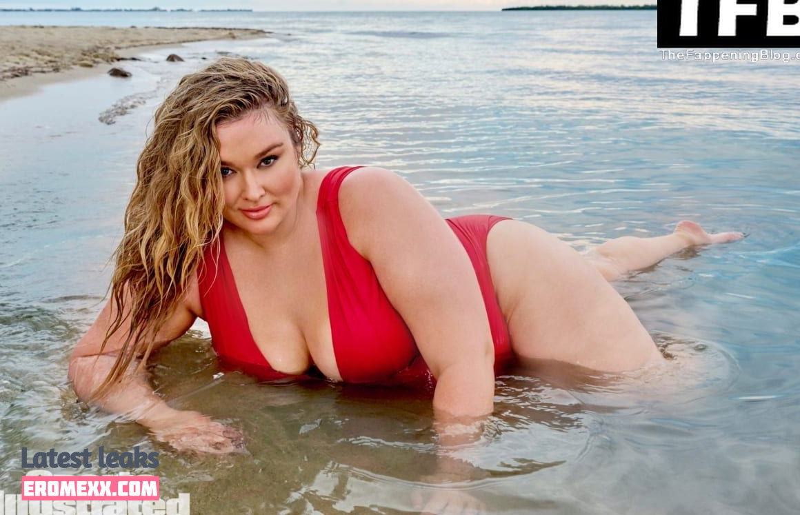 Latest Leaks Hunter McGrady Nude #225 - Erome