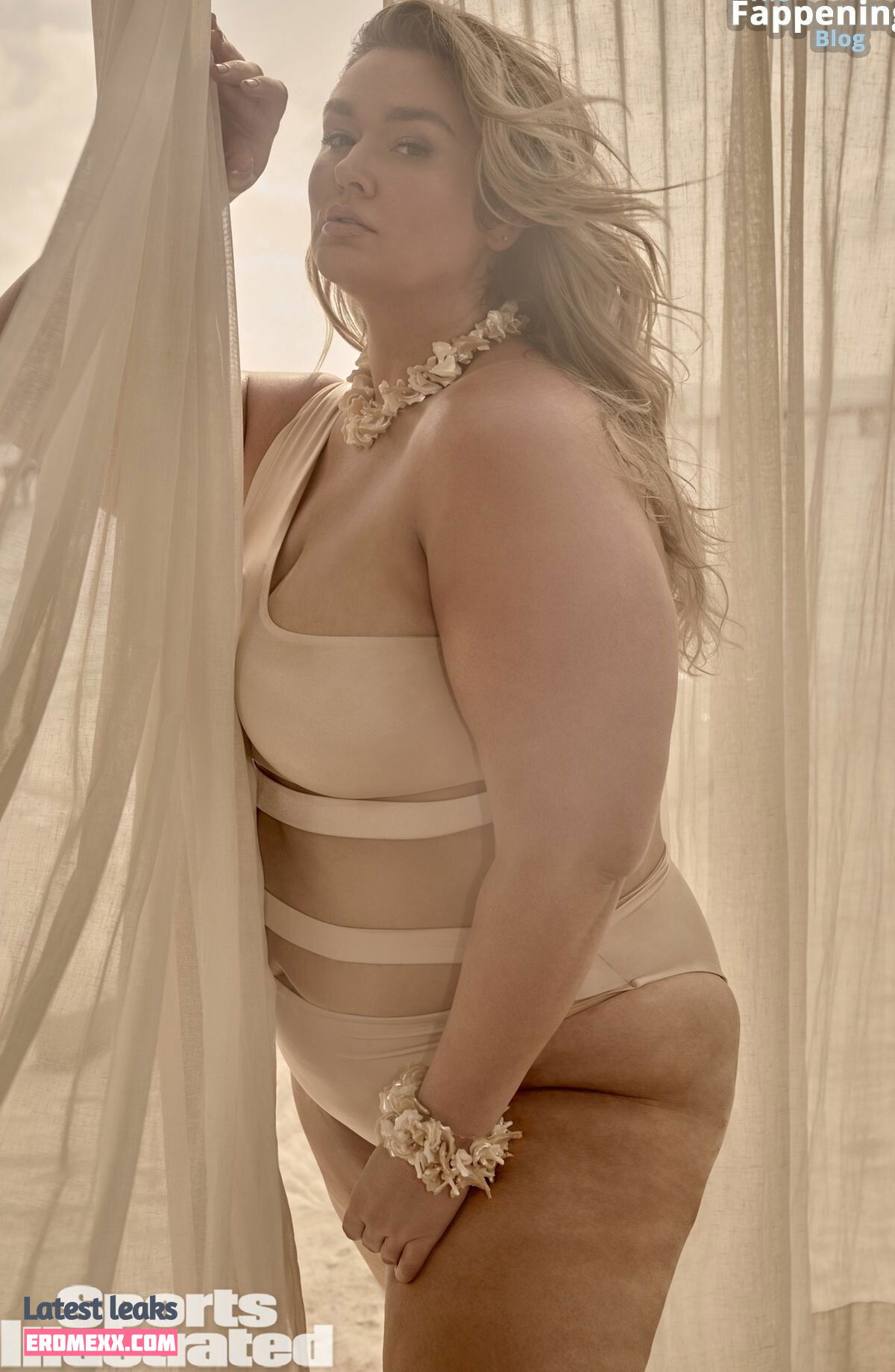 Latest Leaks Hunter McGrady Nude #237 - Erome