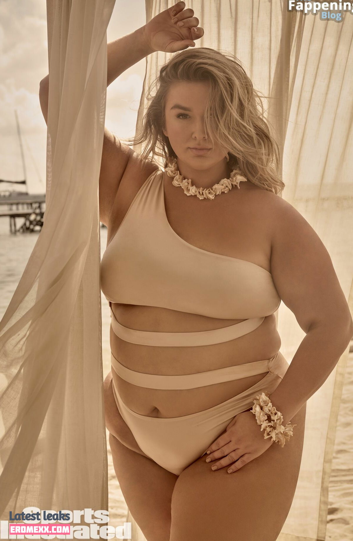 Latest Leaks Hunter McGrady Nude #239 - Erome