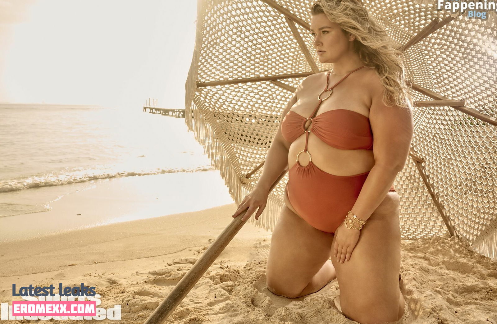 Latest Leaks Hunter McGrady Nude #240 - Erome