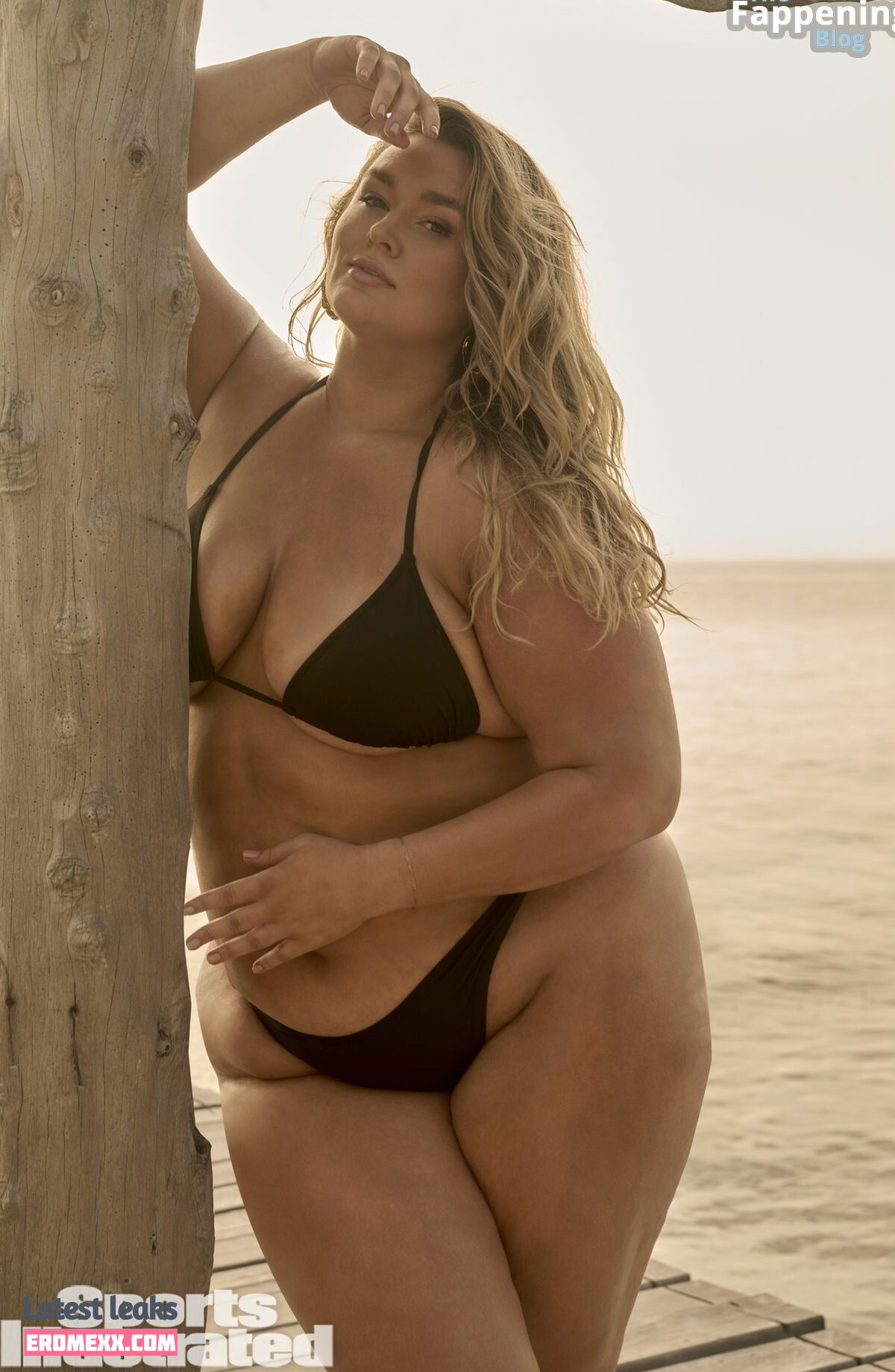 Latest Leaks Hunter McGrady Nude #242 - Erome