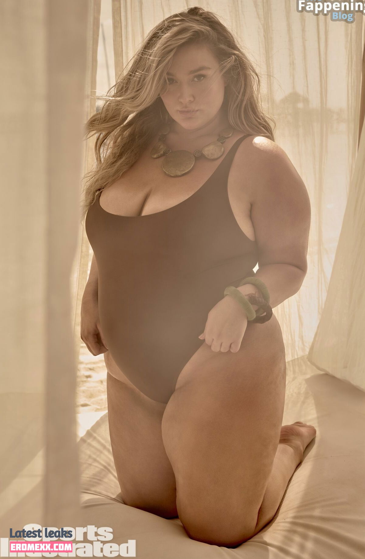 Latest Leaks Hunter McGrady Nude #257 - Erome