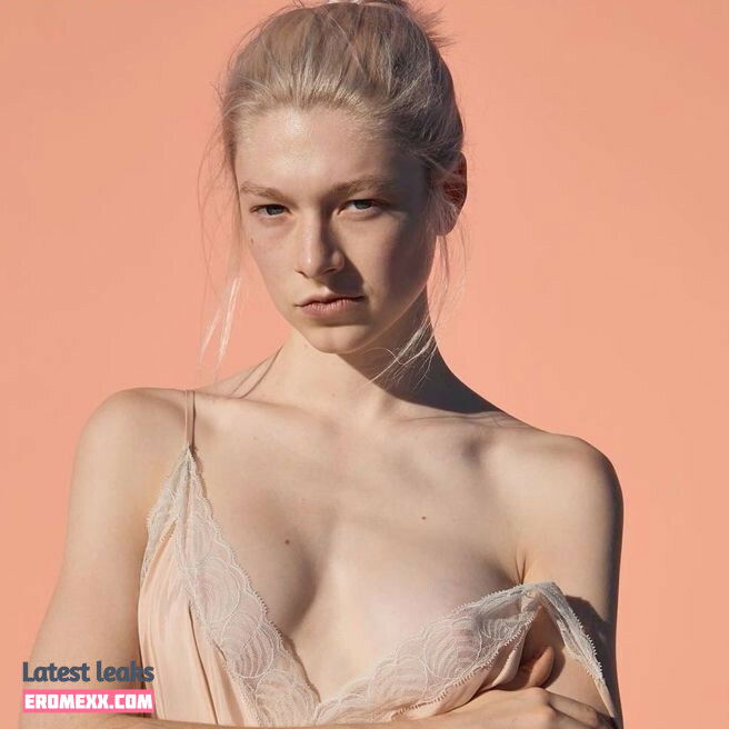 Latest Leaks Hunter Schafer Nude #174 - Erome