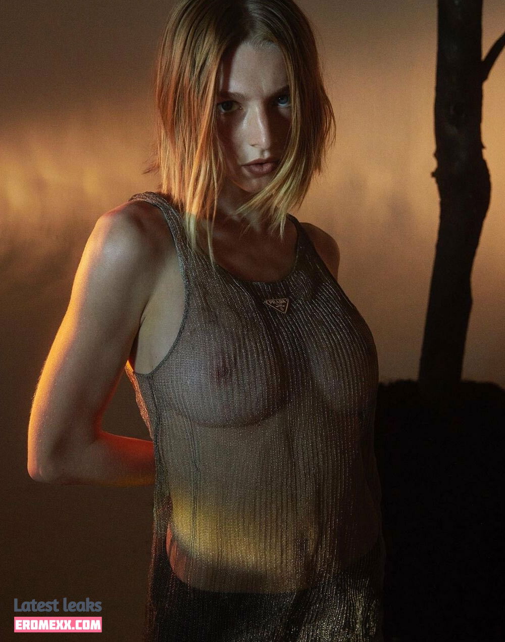 Latest Leaks Hunter Schafer Nude #20 - Erome