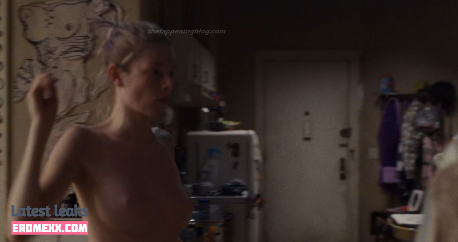 Latest Leaks Hunter Schafer Nude #9 - Erome