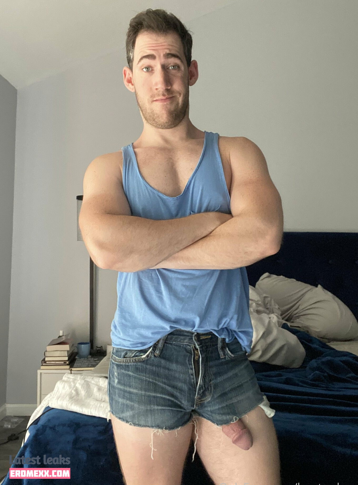 Latest Leaks hunterdeanxl Nude #3 - Fapello