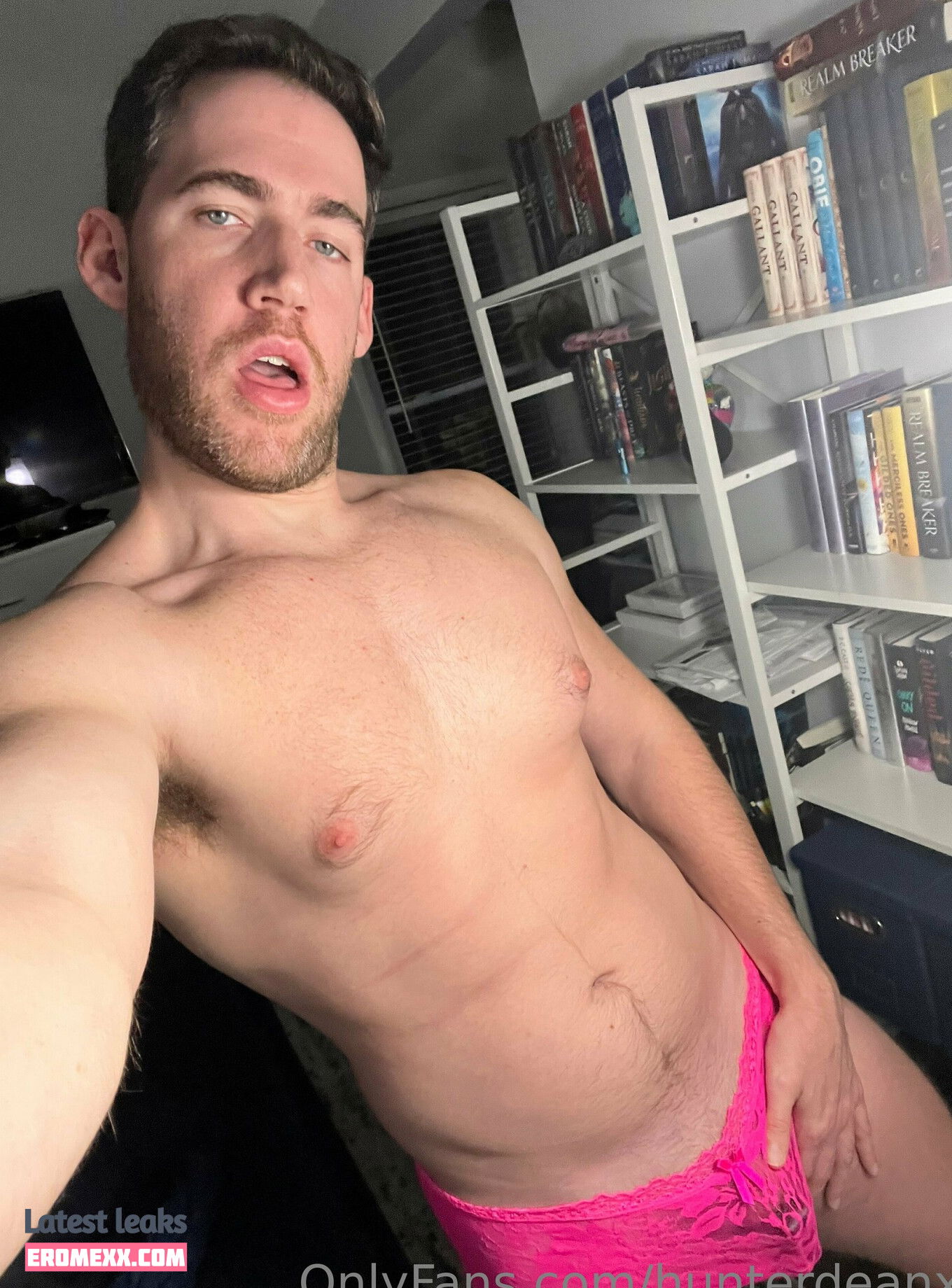 Latest Leaks hunterdeanxl Nude #9 - Erome