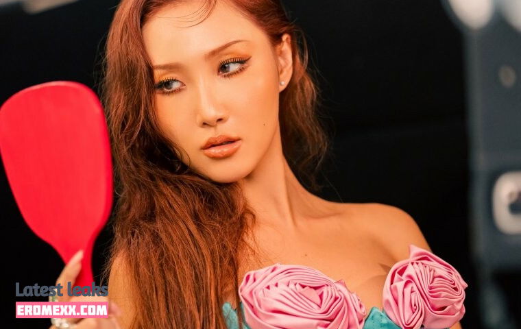 Latest Leaks Hwasa Nude #63 - Erome