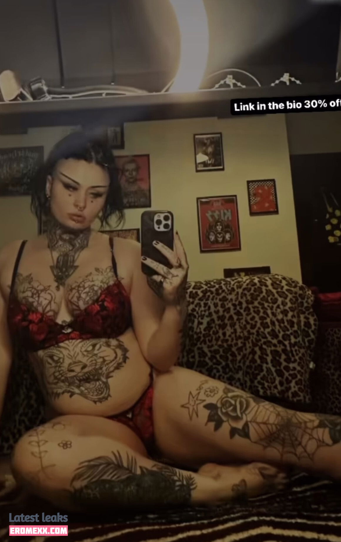 Latest Leaks i_like_ur_tatzz Nude #1 - Erome
