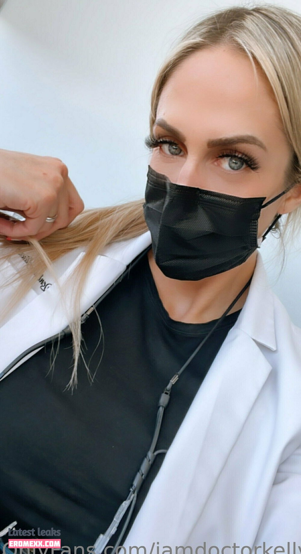 Latest Leaks Iamdoctorkelly Nude #28 - Fapello