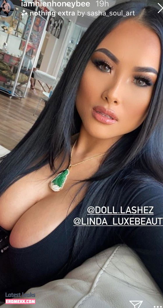 iamhienhoneybee nude photos (Exclusive photos)