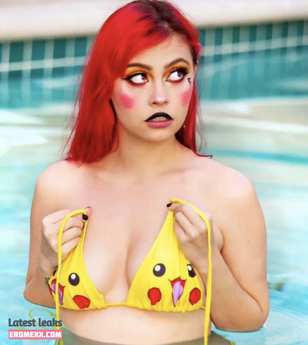 Latest Leaks Iamkittycosplay Nude #6 - Fapello