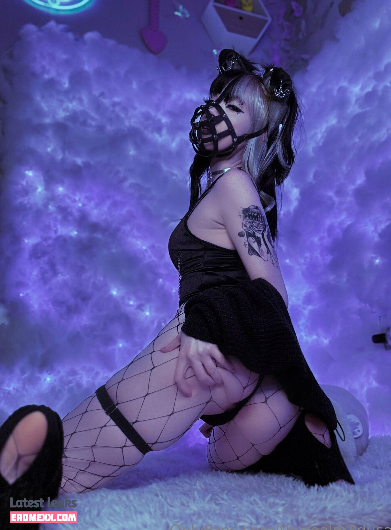 Latest Leaks IAmM3dusa_ Nude #307 - Fapello