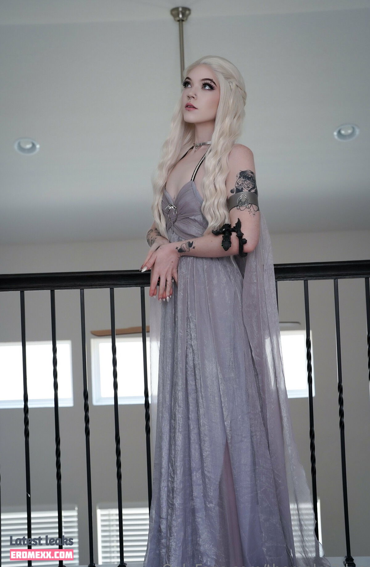 Latest Leaks IAmM3dusa_ Nude #392 - Fapello