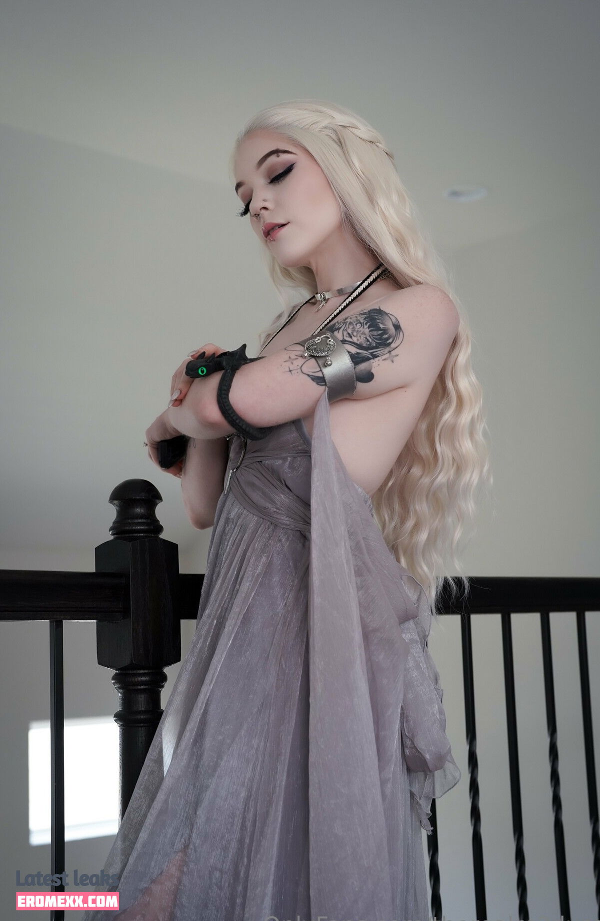 Latest Leaks IAmM3dusa_ Nude #394 - Fapello