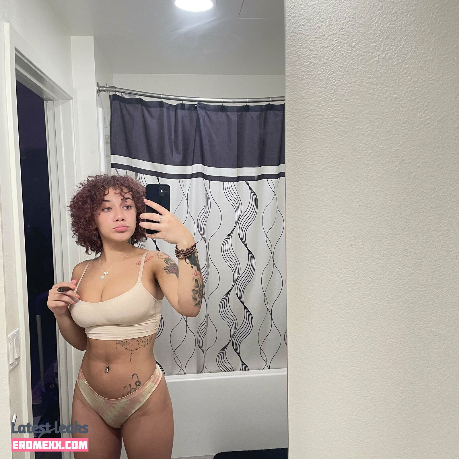 Latest Leaks Iamnevaehakira Nude #4 - Fapello