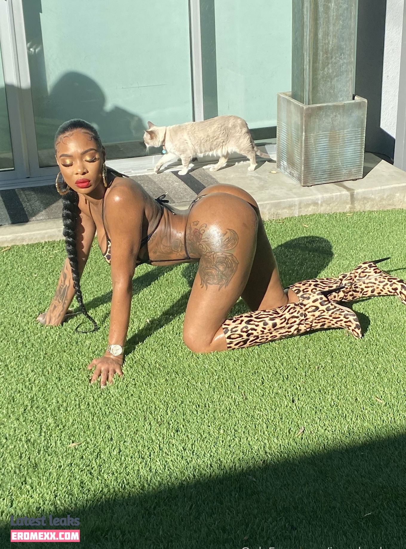 Latest Leaks Iamshaybrown Nude #19 - Fapello