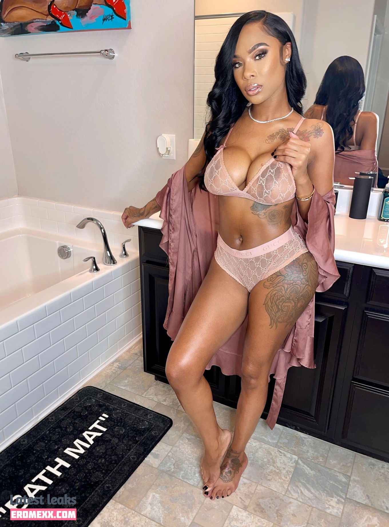 Latest Leaks Iamshaybrown Nude #28 - Fapello