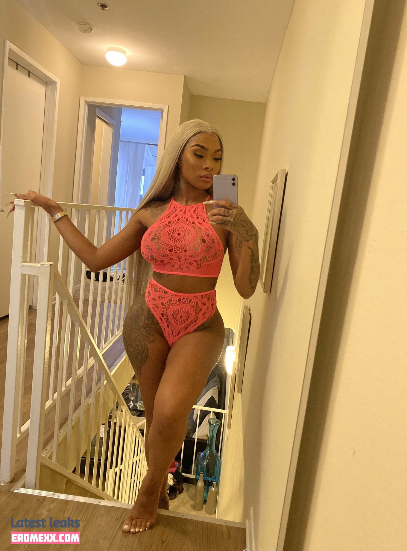 Latest Leaks Iamshaybrown Nude #4 - Fapello