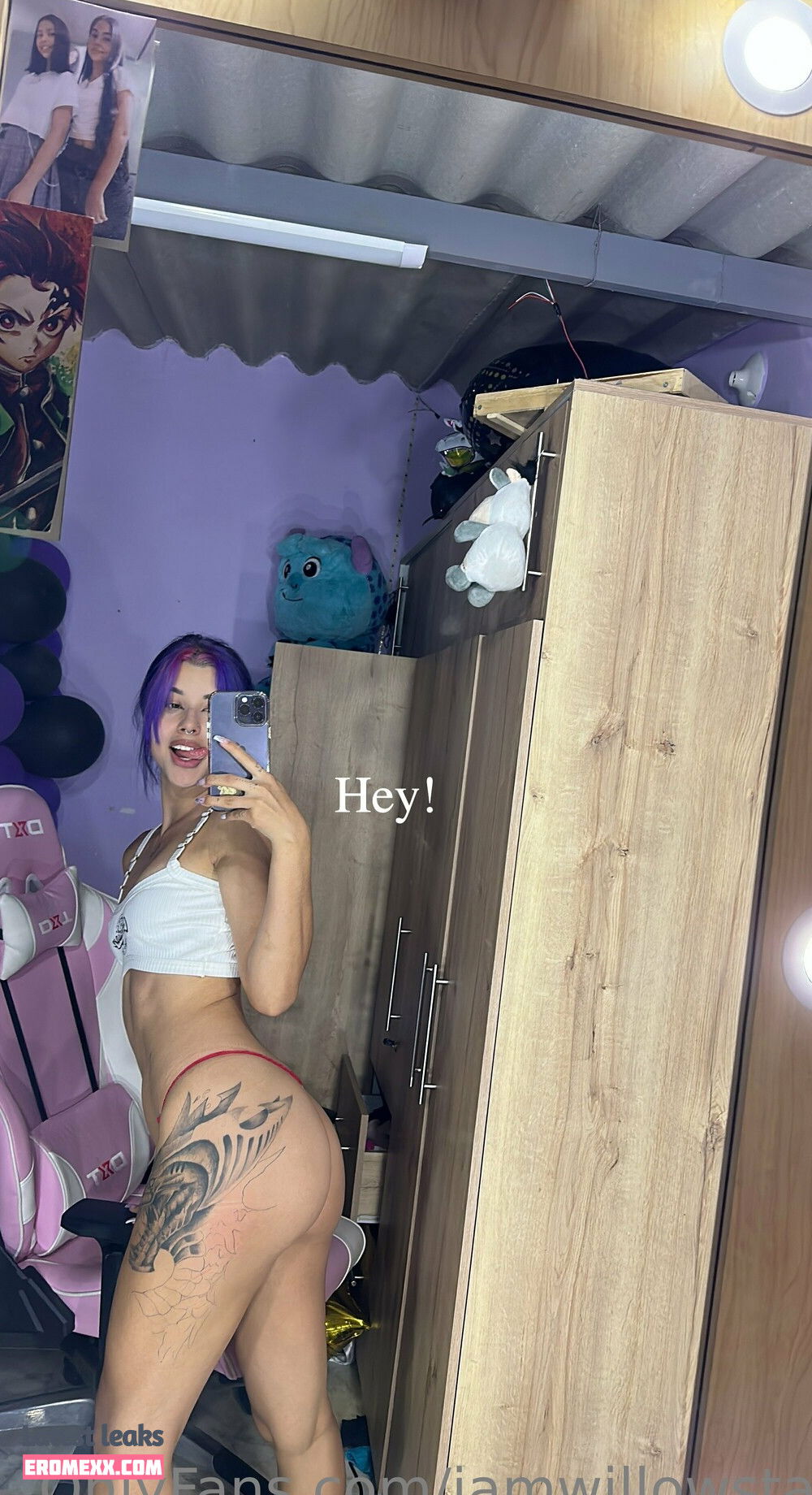 iamwillowstar nude photos (Exclusive photos)